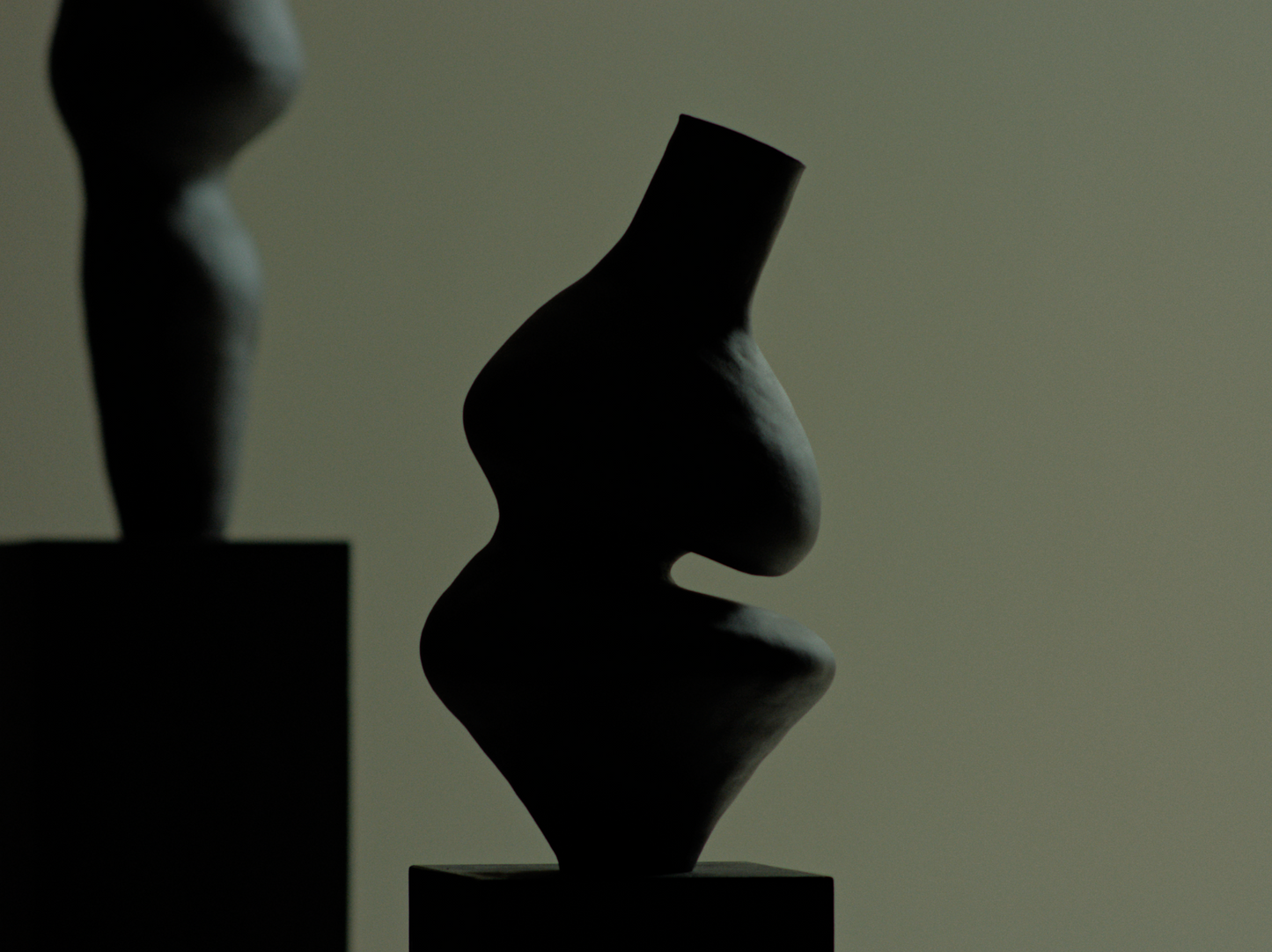 double curved vessel